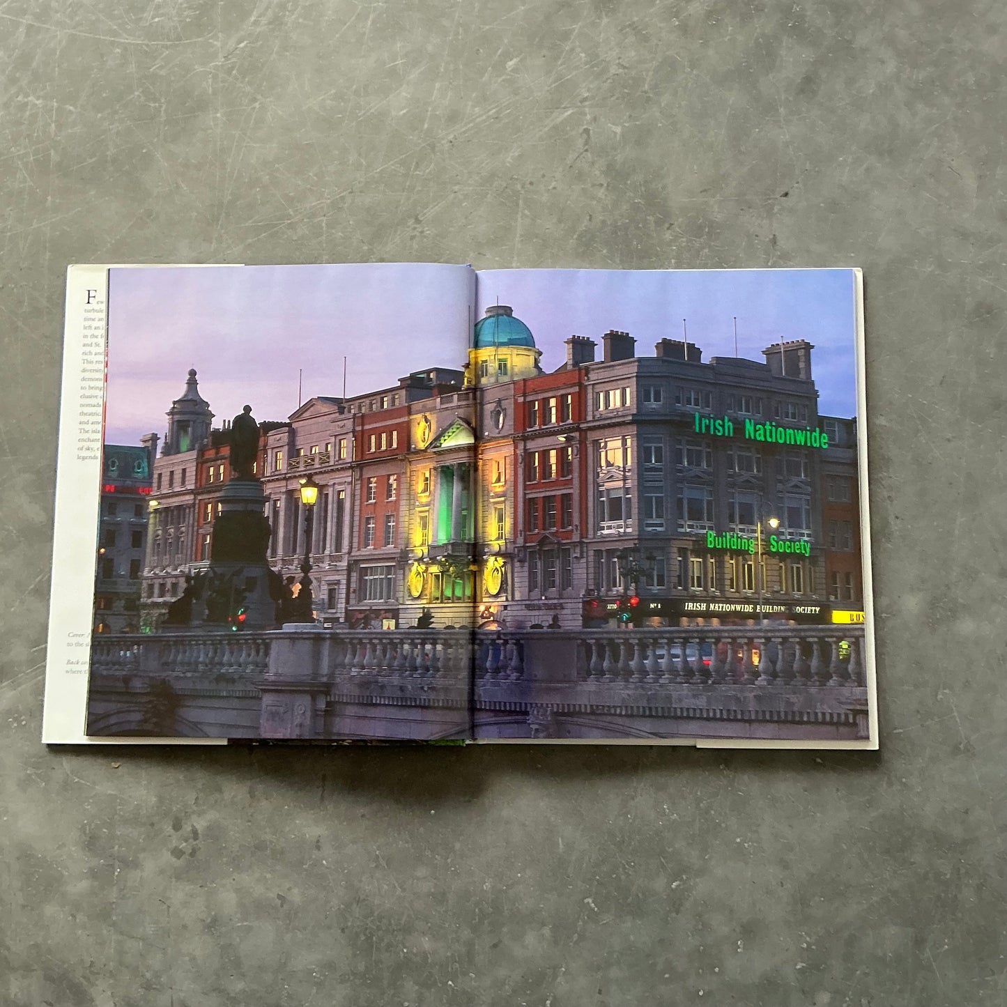 Vintage Ireland Book