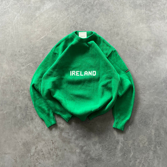80’s Vintage Ireland Sweater Size S/M