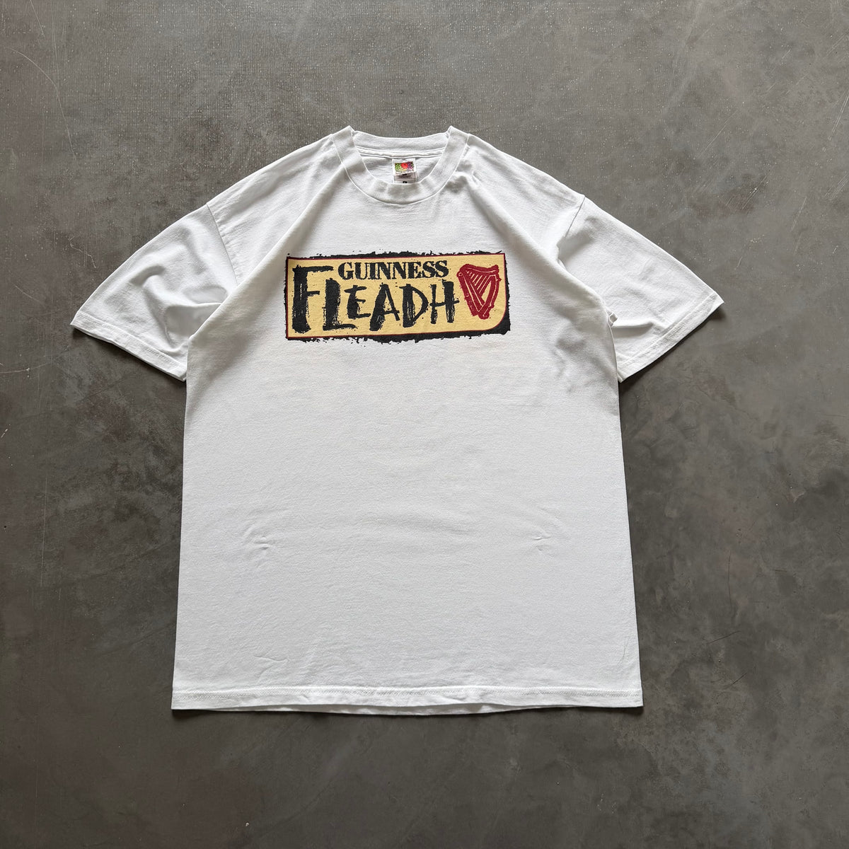 1999 Guinness Fleadh Chicago Tee Size XL
