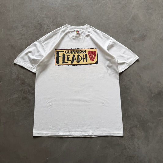 1999 Guinness Fleadh Chicago Tee Size XL