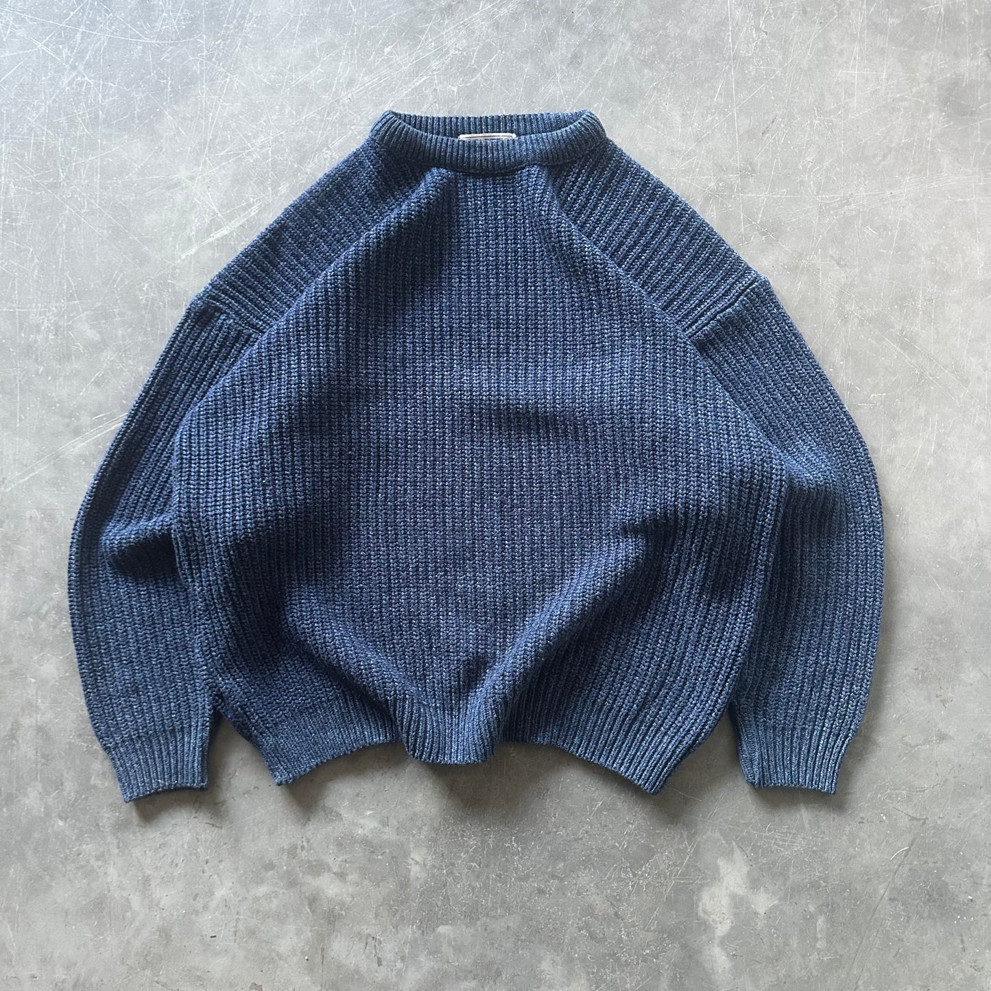 Vintage Knit Sweater Size Large