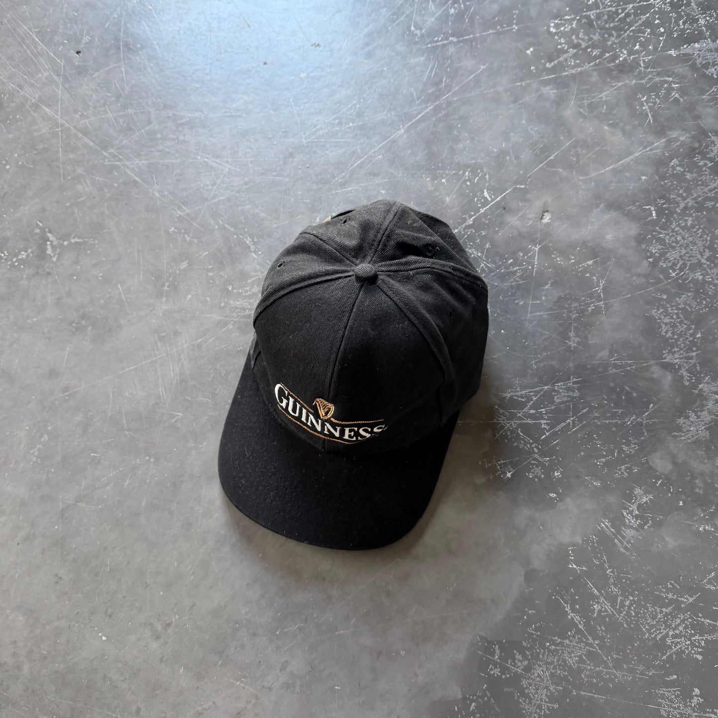 Vintage Guinness Cap One Size