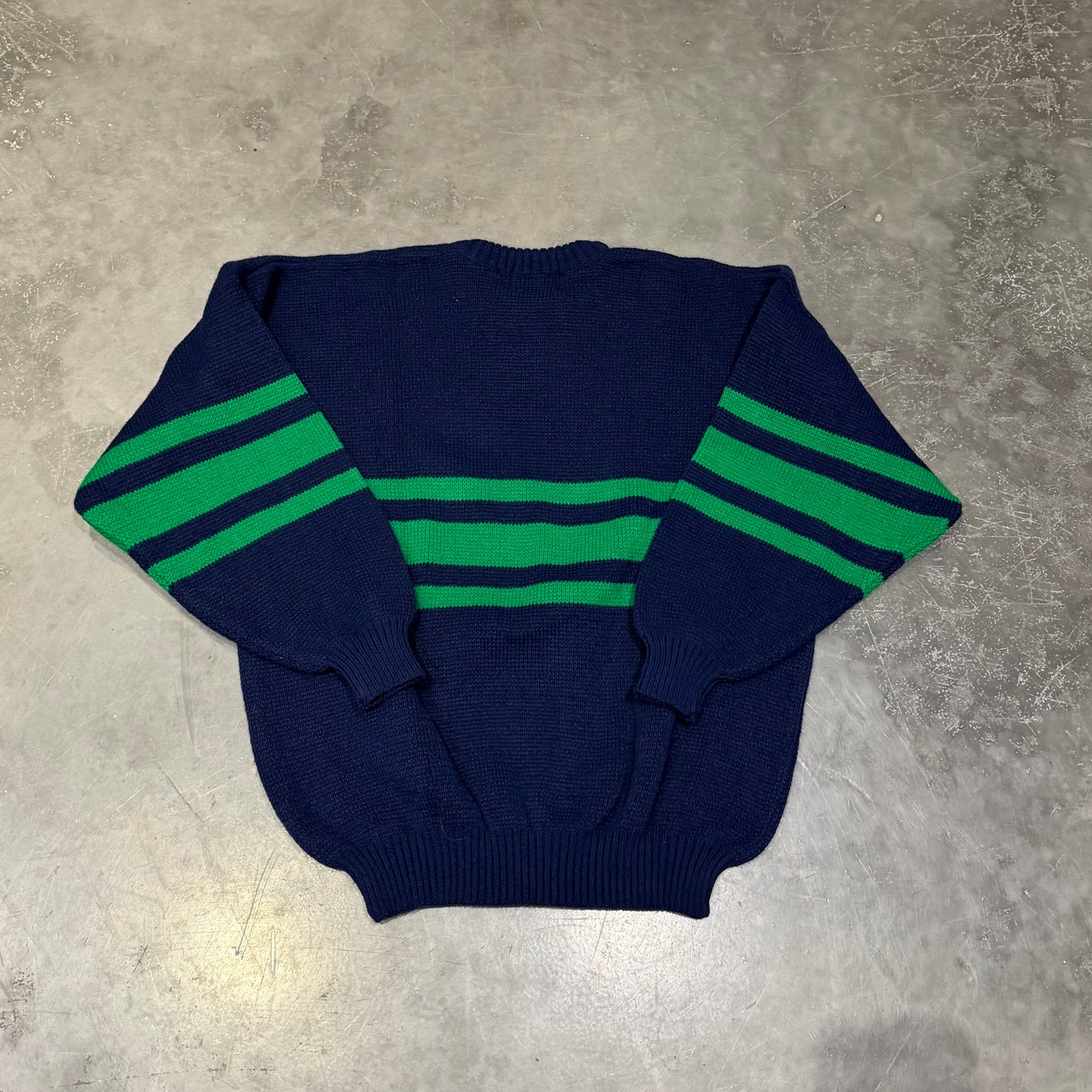 Vintage Ireland Sweater Size S/M