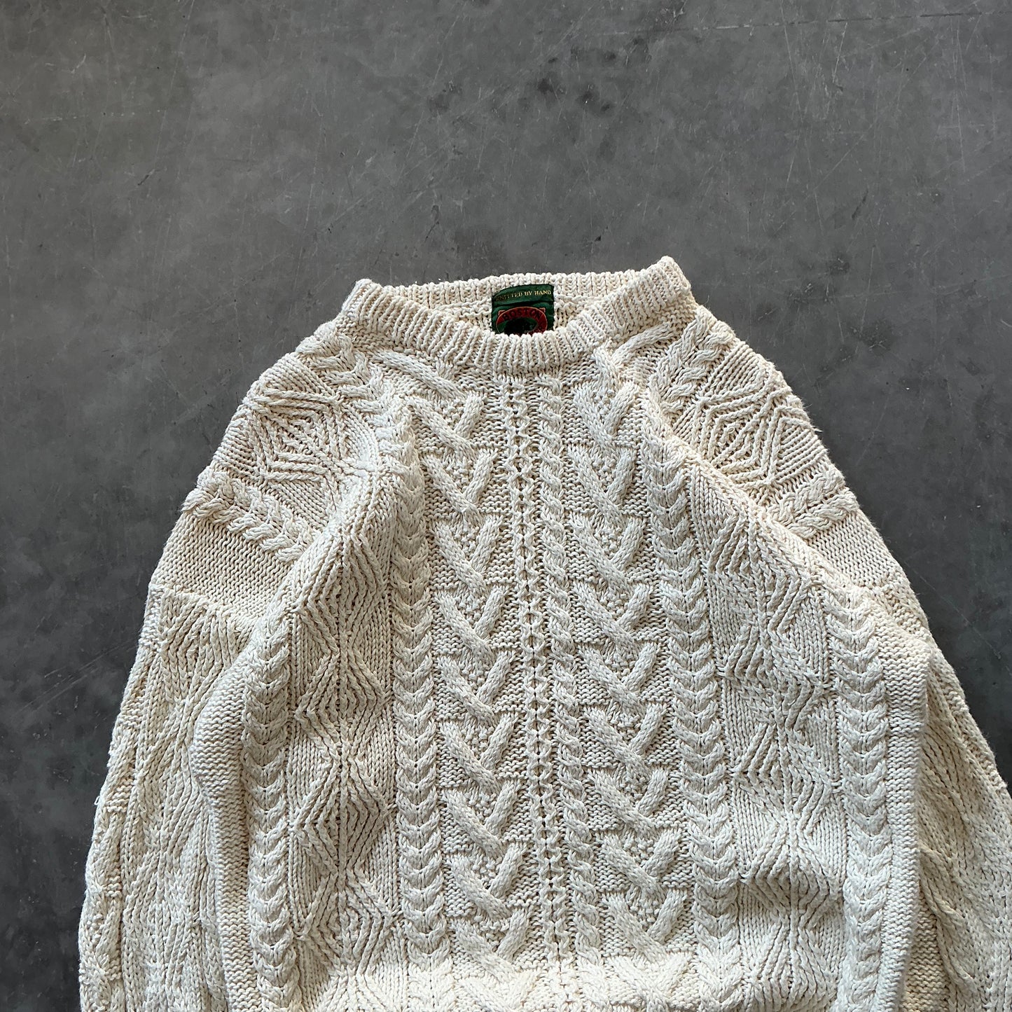 Vintage Italian Knit Jumper Size M