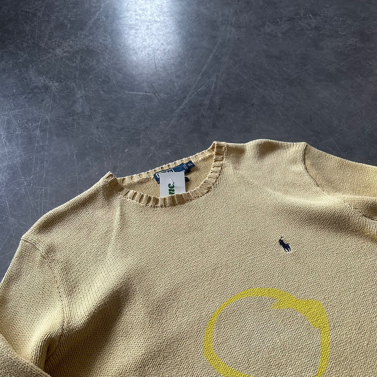 Vintage Ralph Lauren Knit Size XL