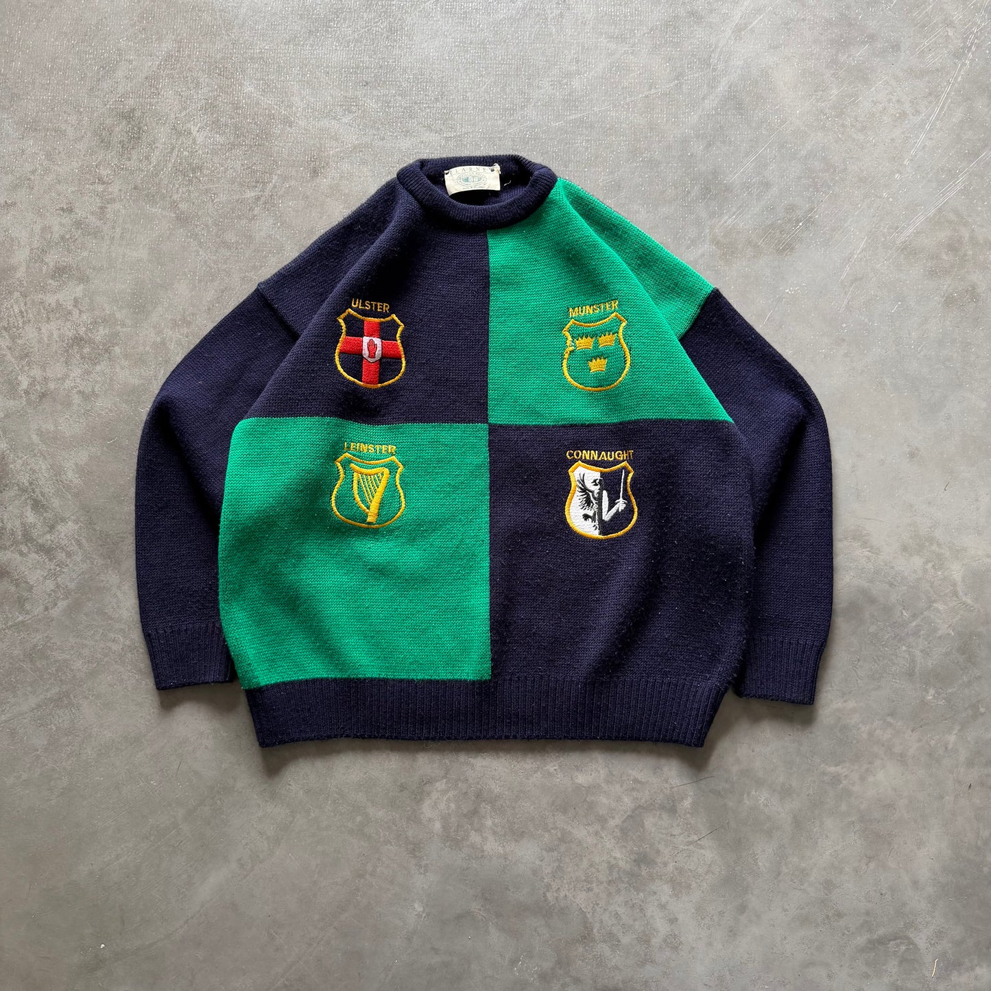 Rare 90's Vintage Provinces Knit Size M/L