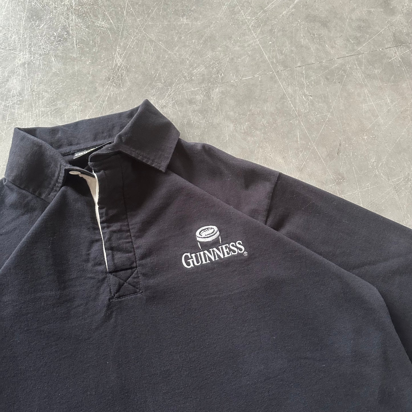 Vintage Guinness Shirt Size Large