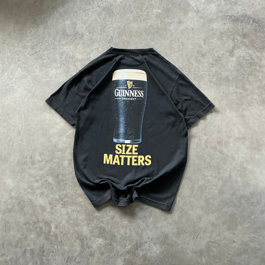 Vintage Size Matters Tee Size Small