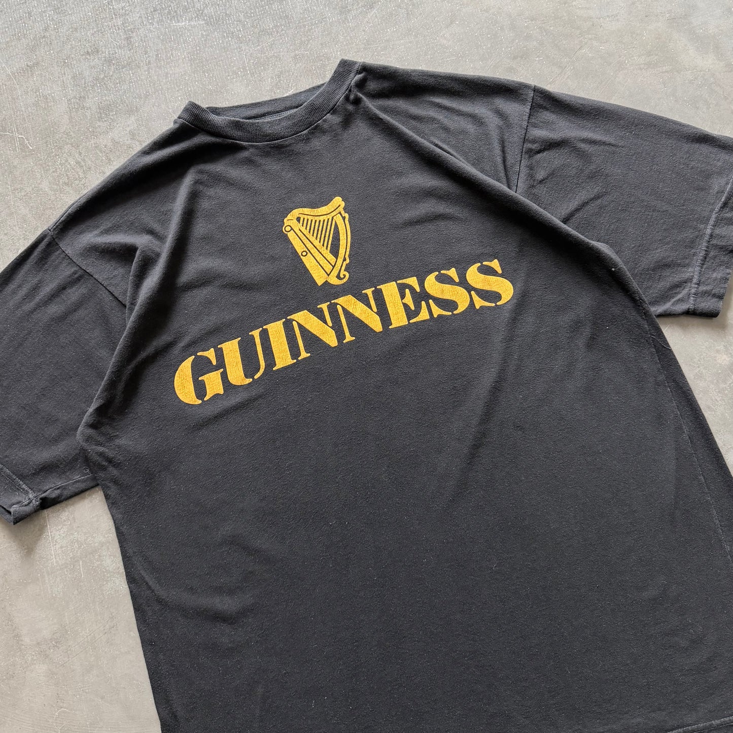 90's Vintage Guinness Tee Size Large