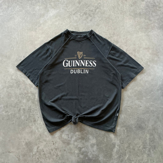 Vintage Guinness Dublin Tee Size XL