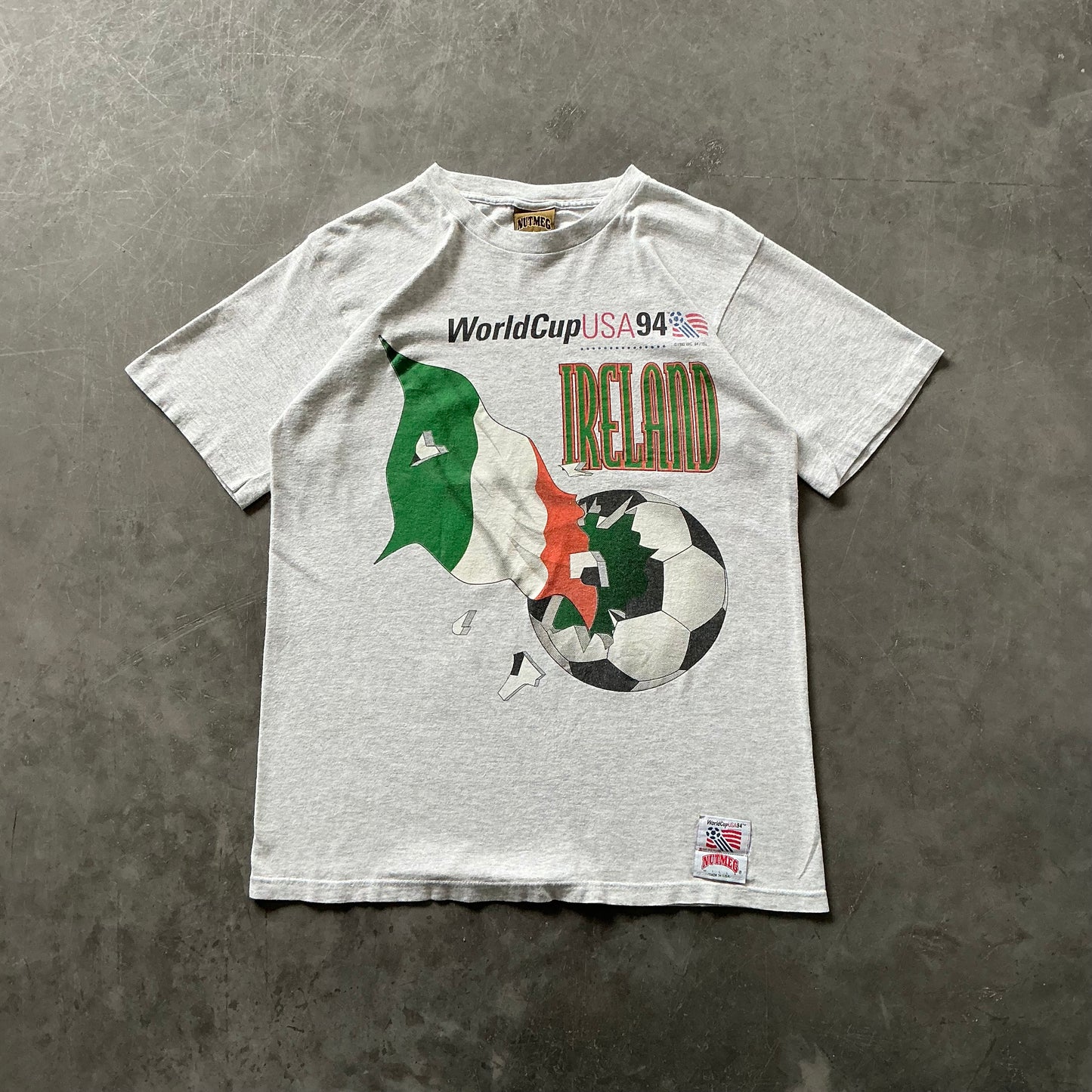 1994 World Cup Ireland Tee Size Medium