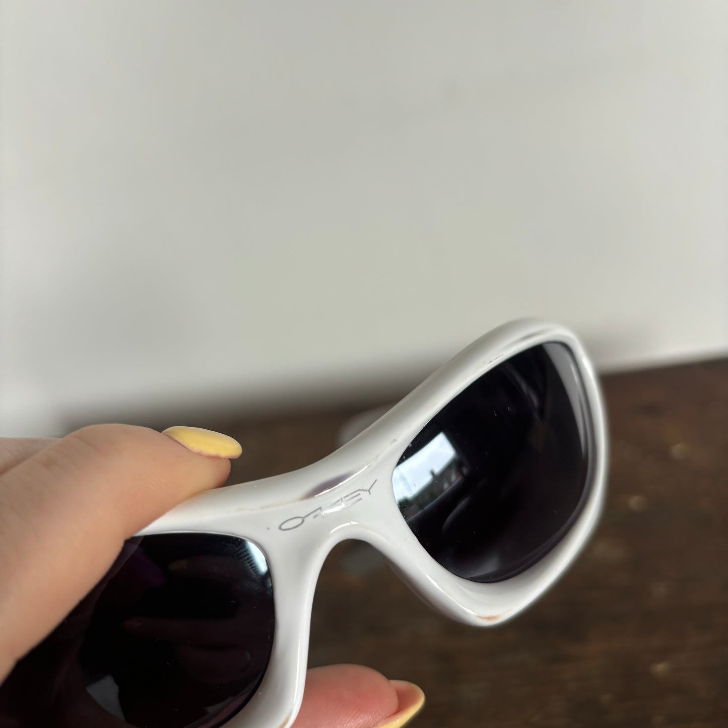 Vintage Oakley Monster Dog Glasses
