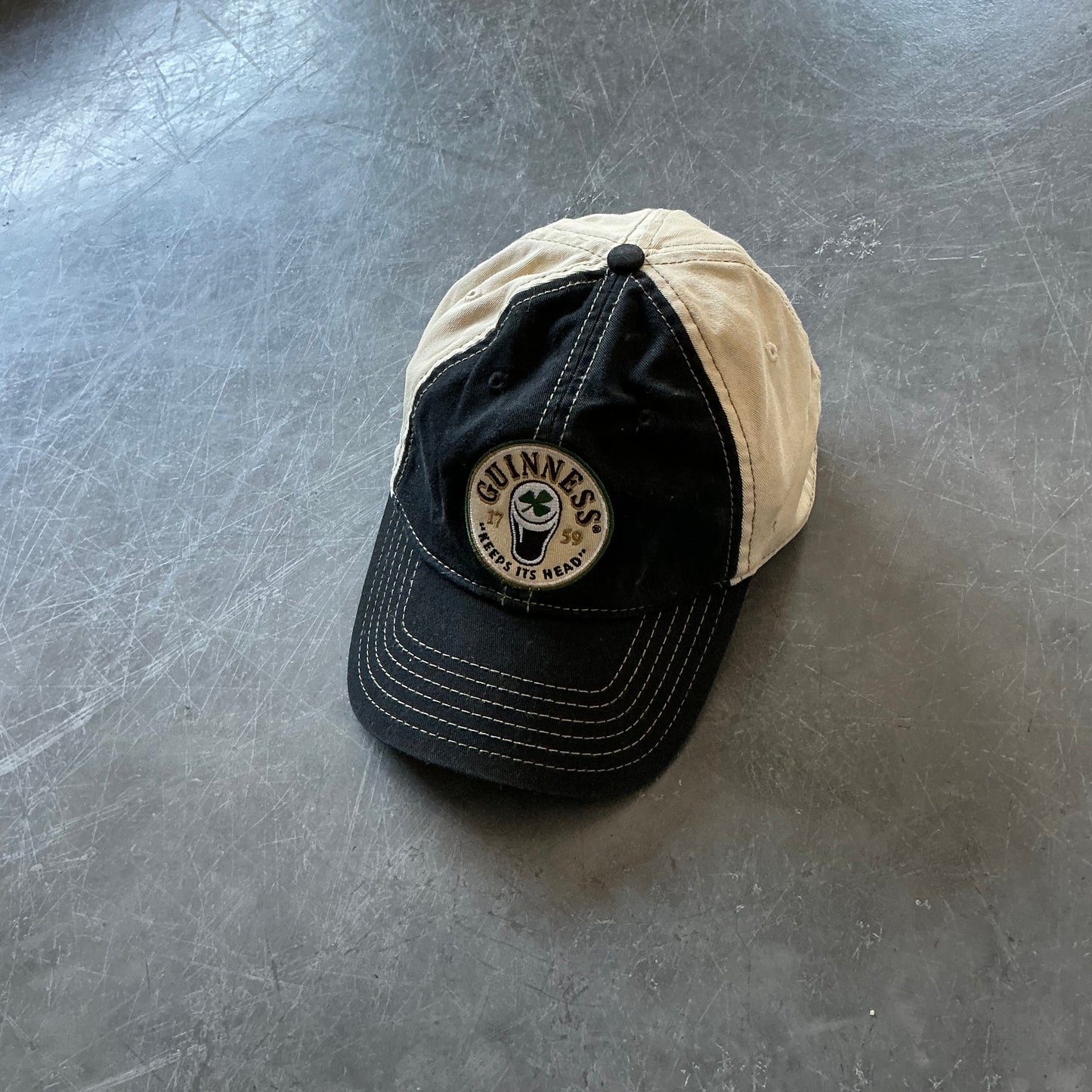 Vintage Guinness Cap