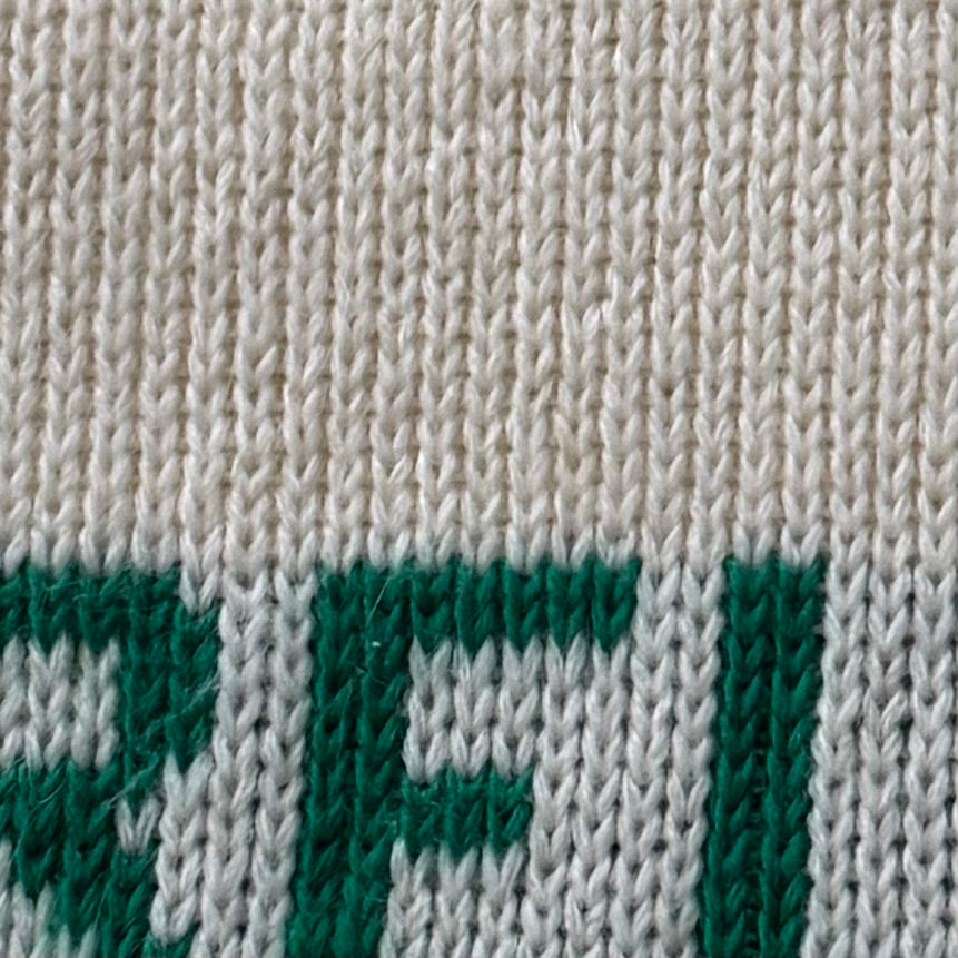 80's Vintage Ireland Sweater Size XL