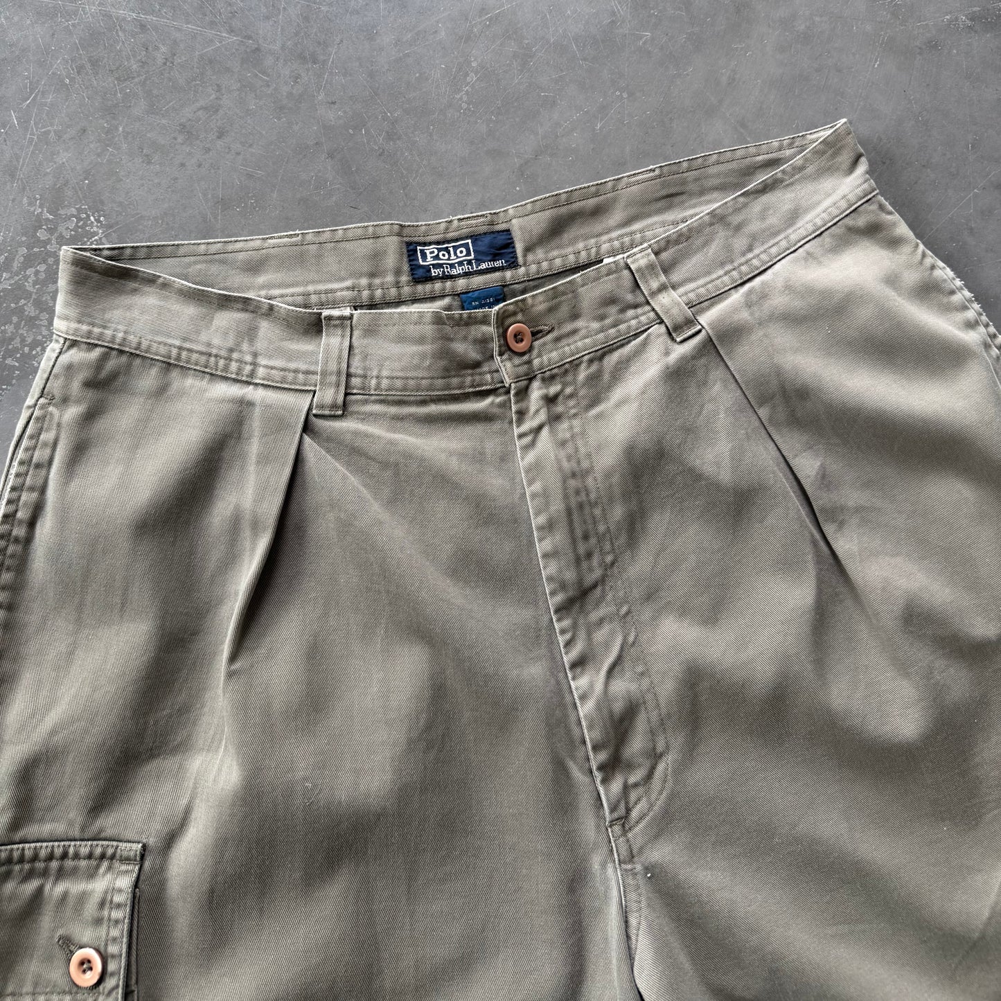 90’s Ralph Lauren Shorts W32