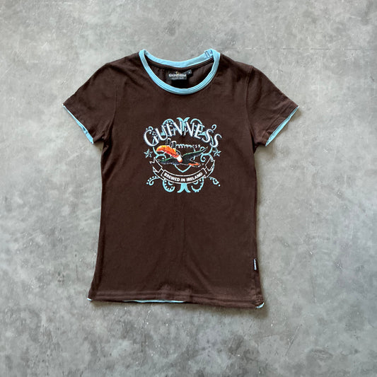 Vintage Guinness Tee WMNS S