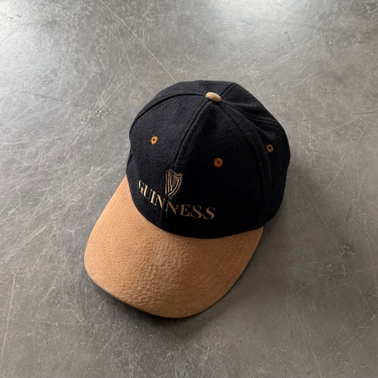 Guinness Two Tone Wool Cap