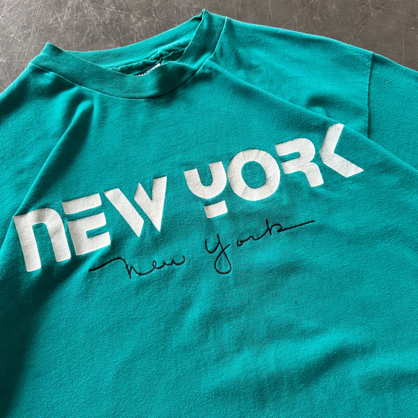 90’s Vintage New York Tee M/L