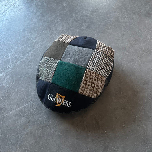 Vintage Guinness Flat Cap