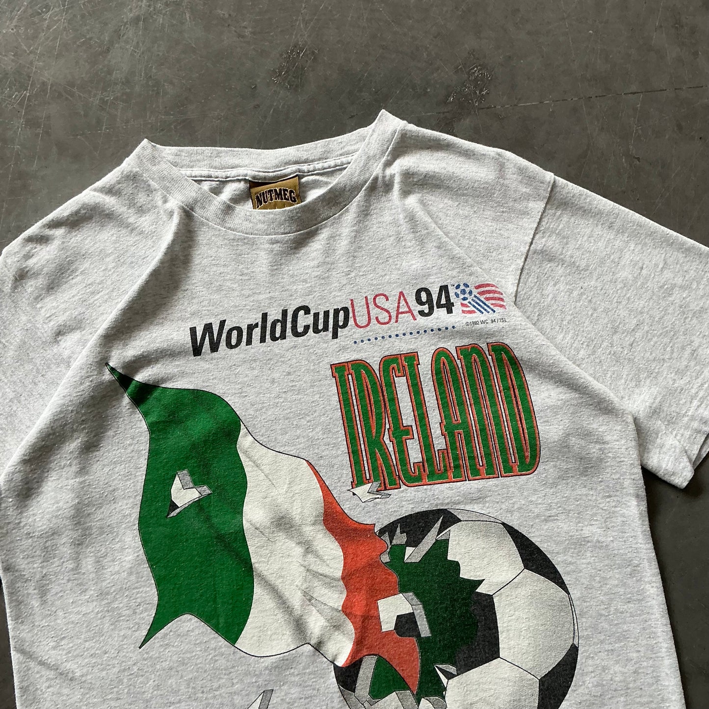 1994 World Cup Ireland Tee Size Medium