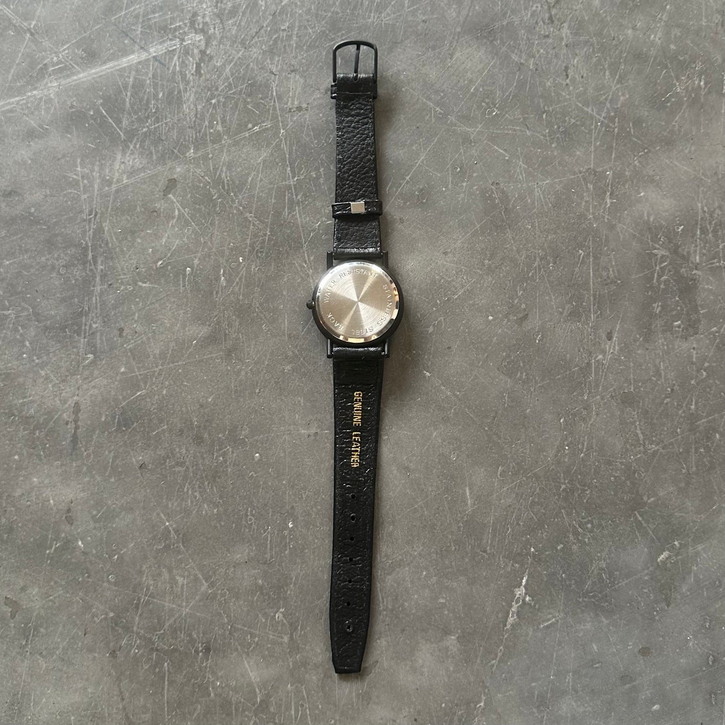 90's Guinness Pure Genius Watch