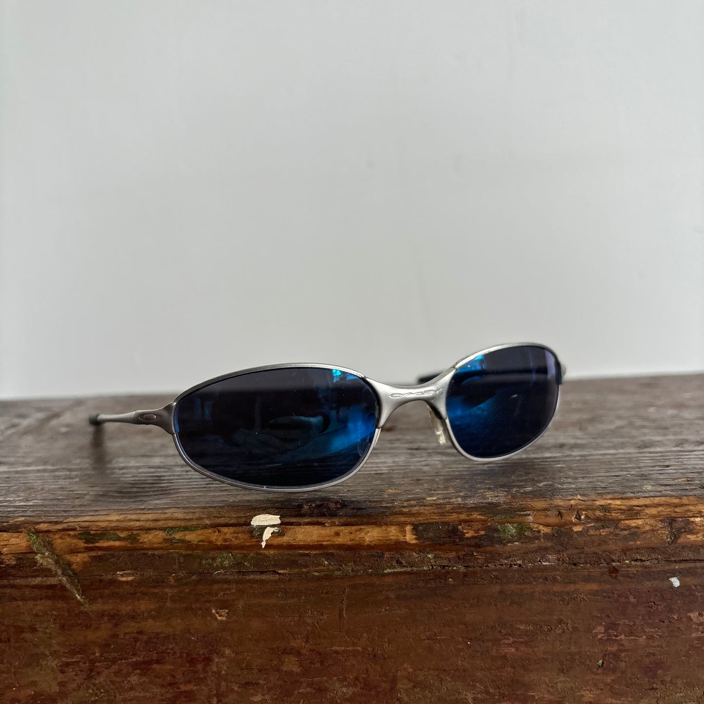 Vintage Oakley A Wire Glasses