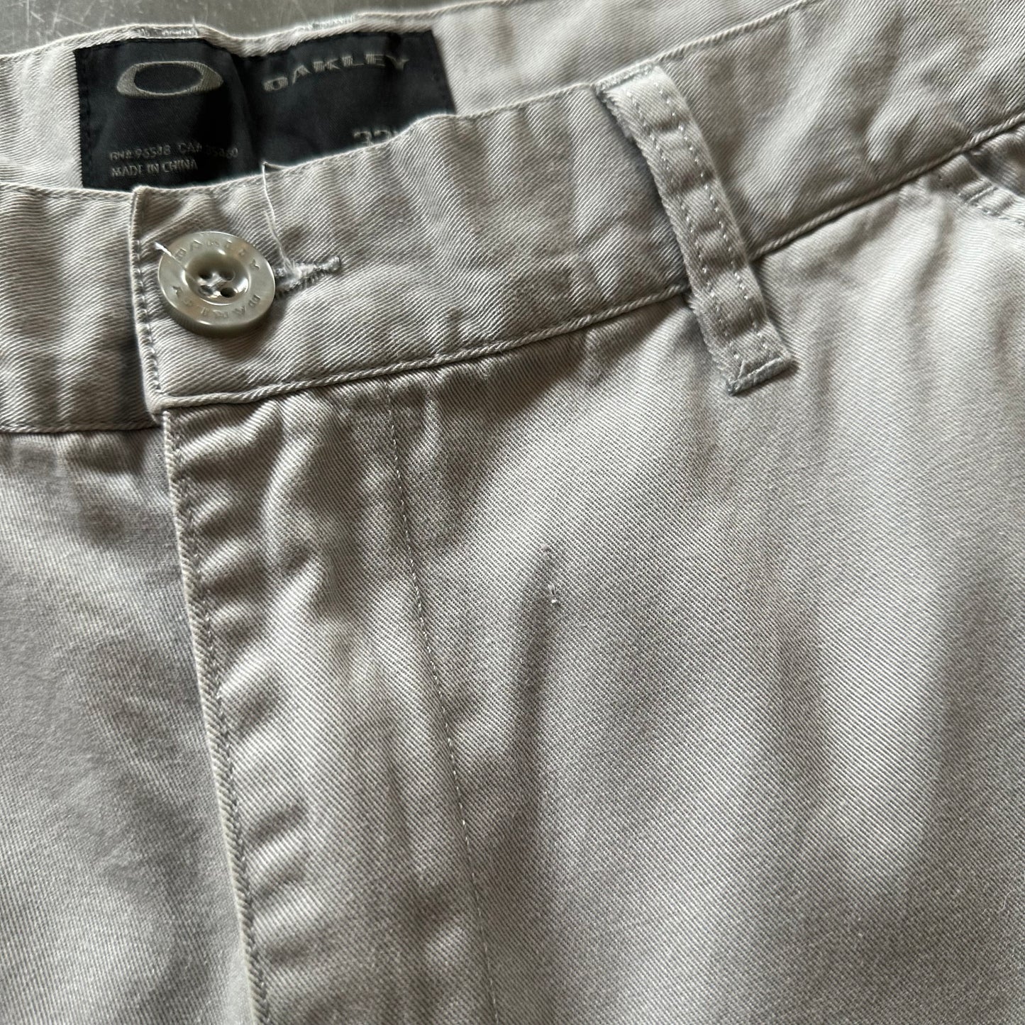 Vintage Oakley Shorts W33