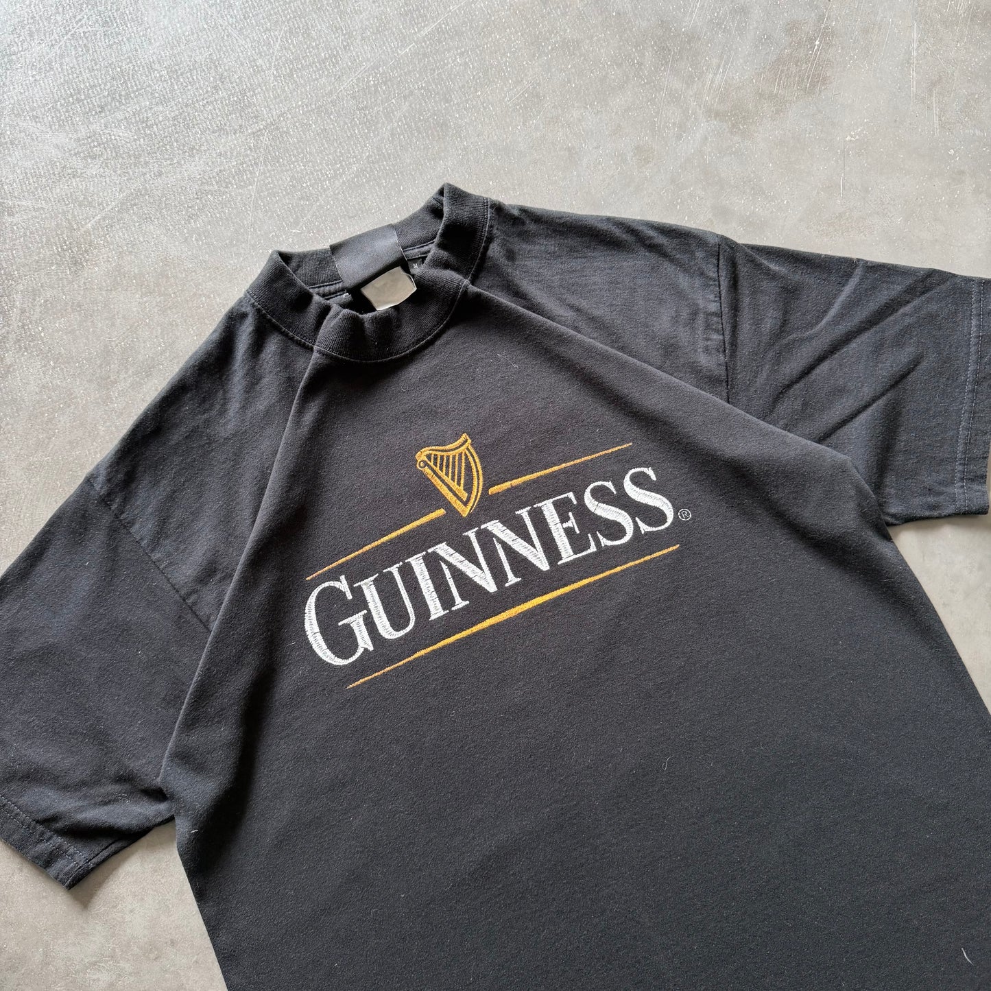 Vintage Guinness Tee Size Medium