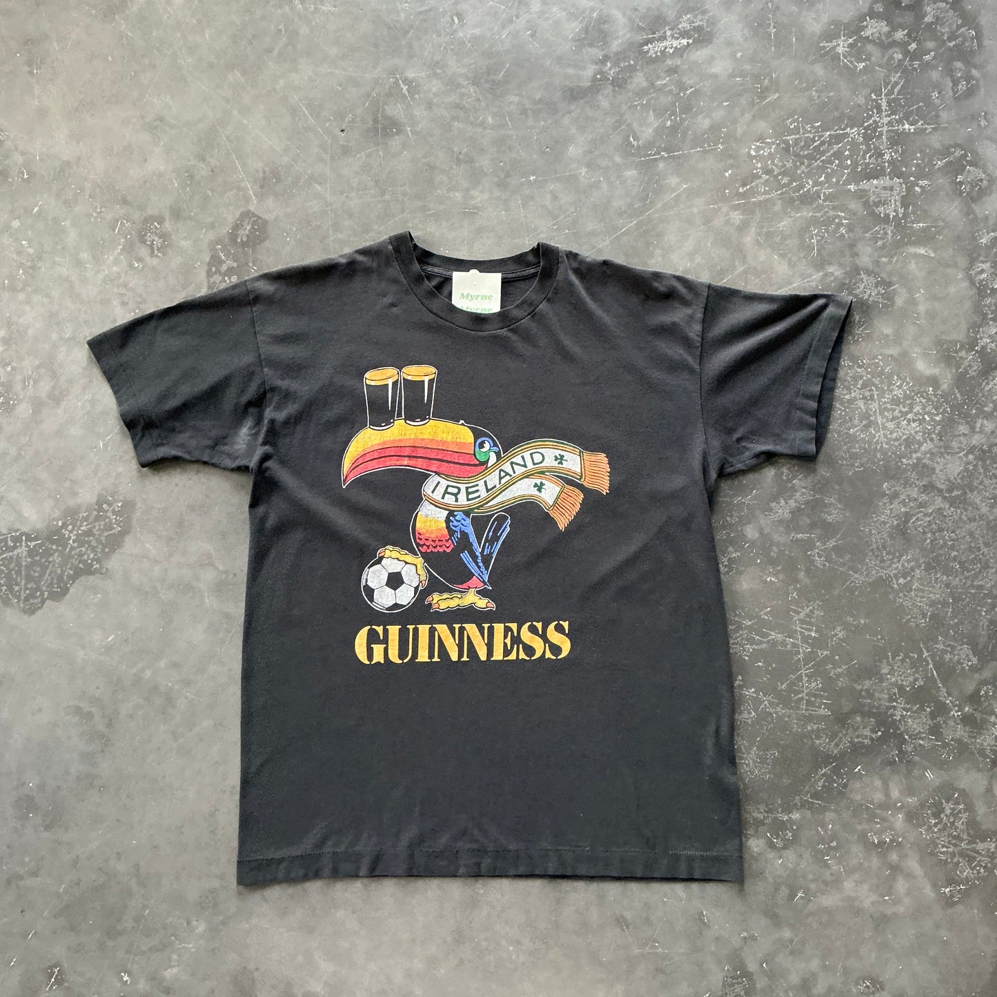 1990’s Guinness Ireland Tee Size Medium