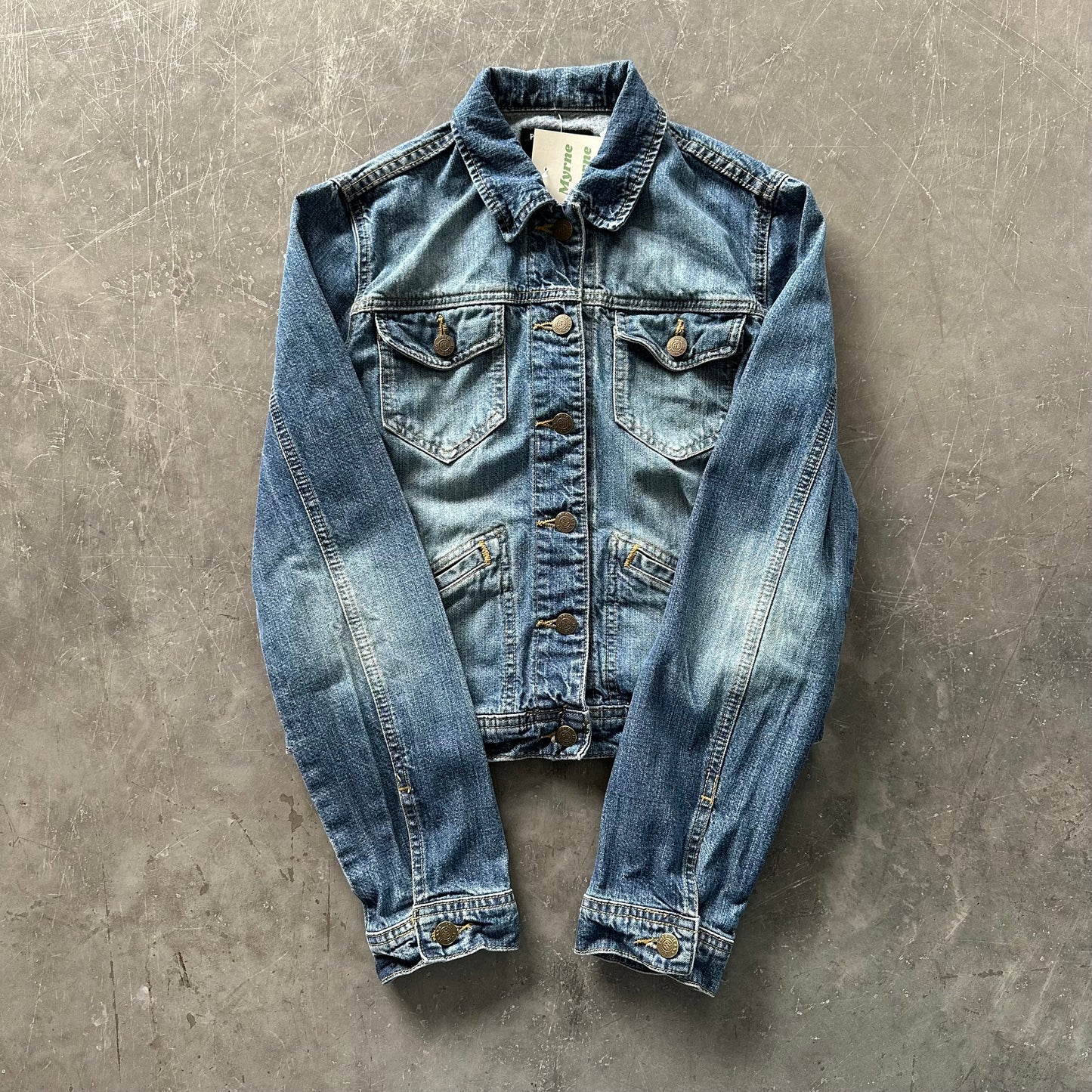 90’s Ralph Lauren Denim Jacket Size S