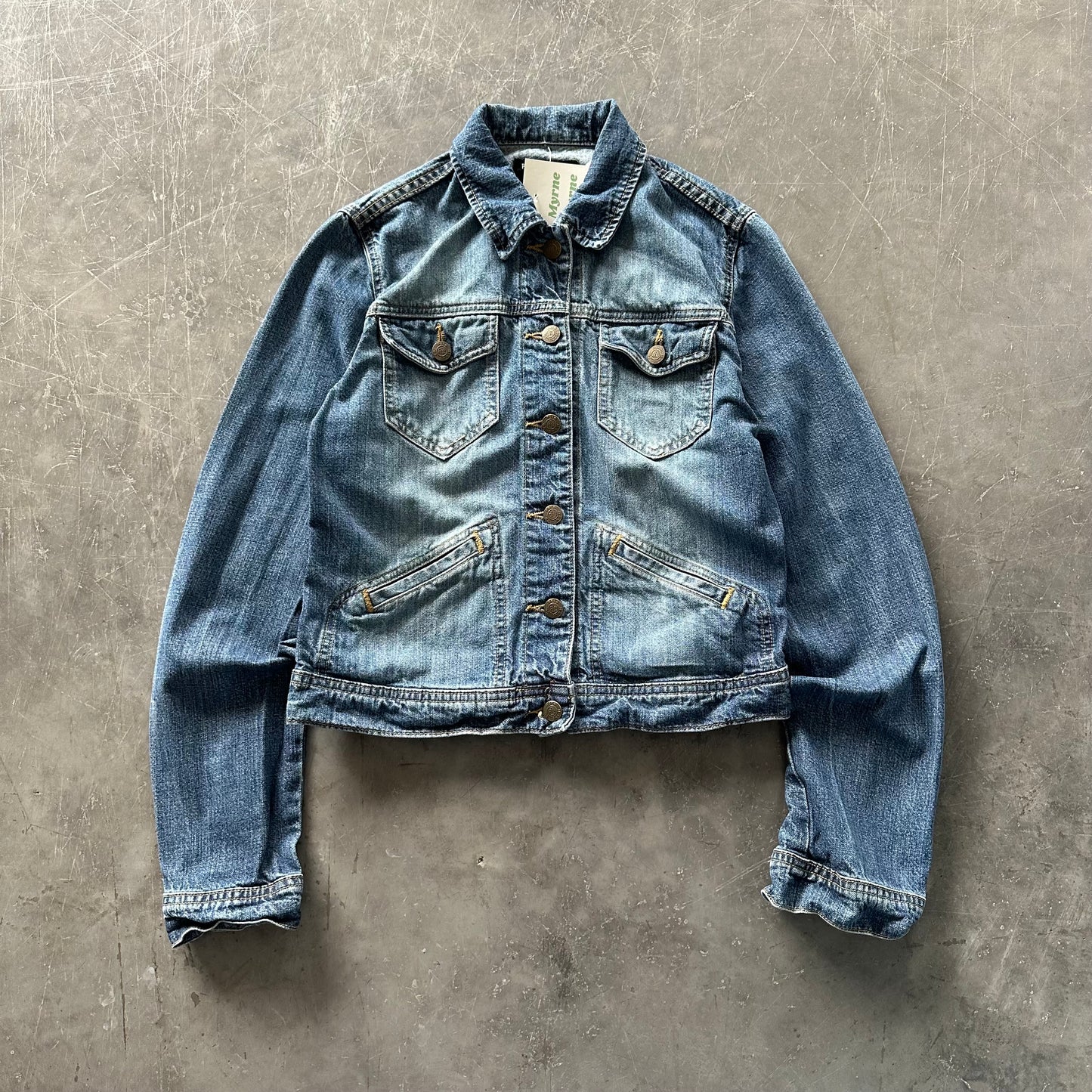 90’s Ralph Lauren Denim Jacket Size S