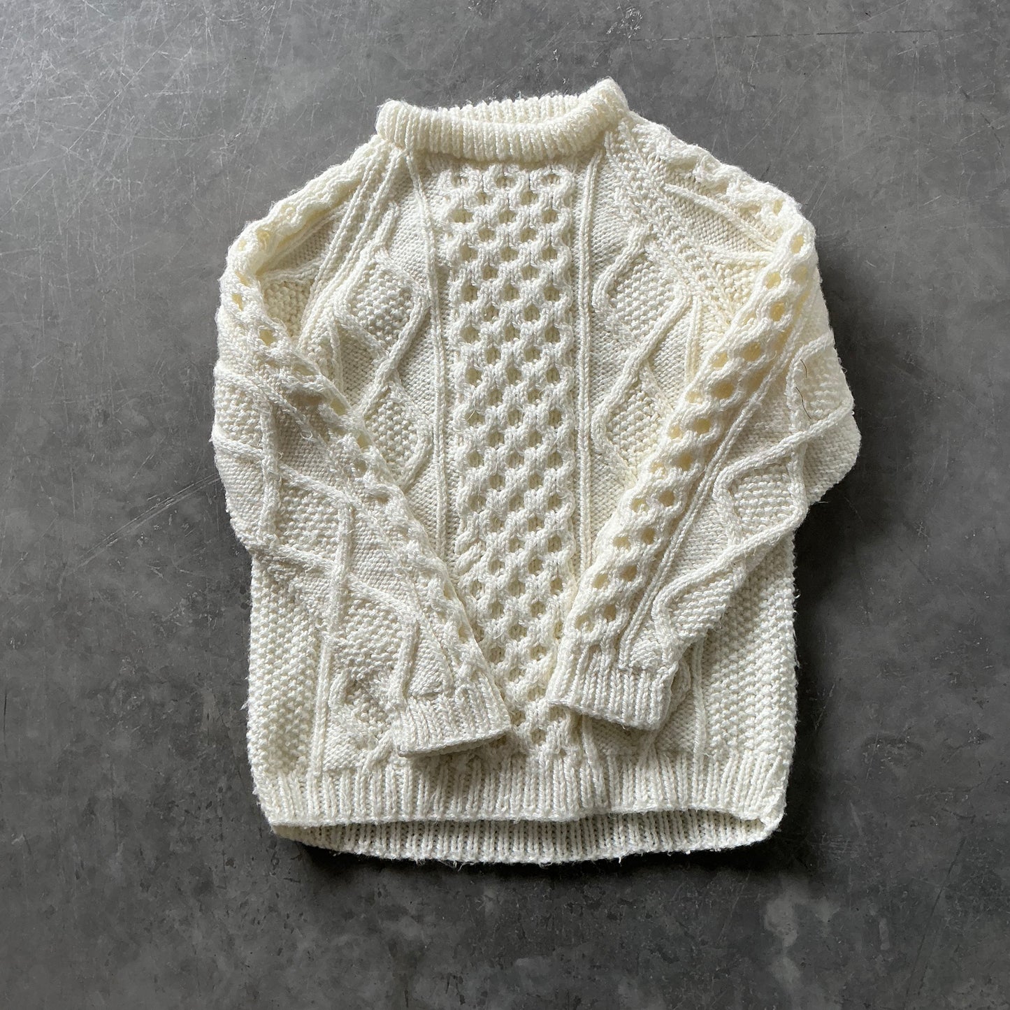 Vintage Knit Jumper Size Large