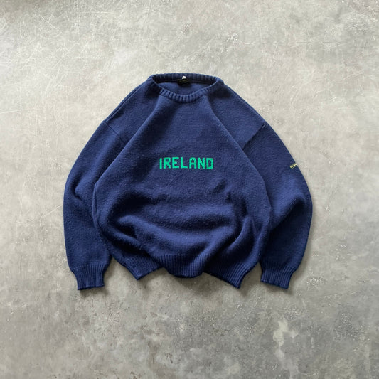 80’s Vintage Ireland Sweater Size S
