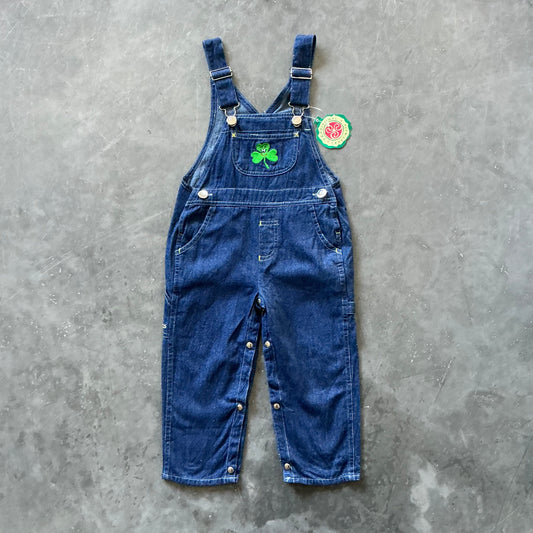 Vintage Ireland Overalls Baby 12MNTHS