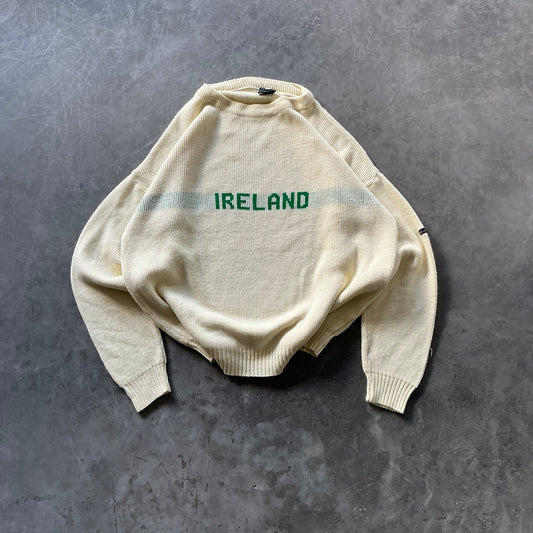 80's Vintage Ireland Sweater Size XXL