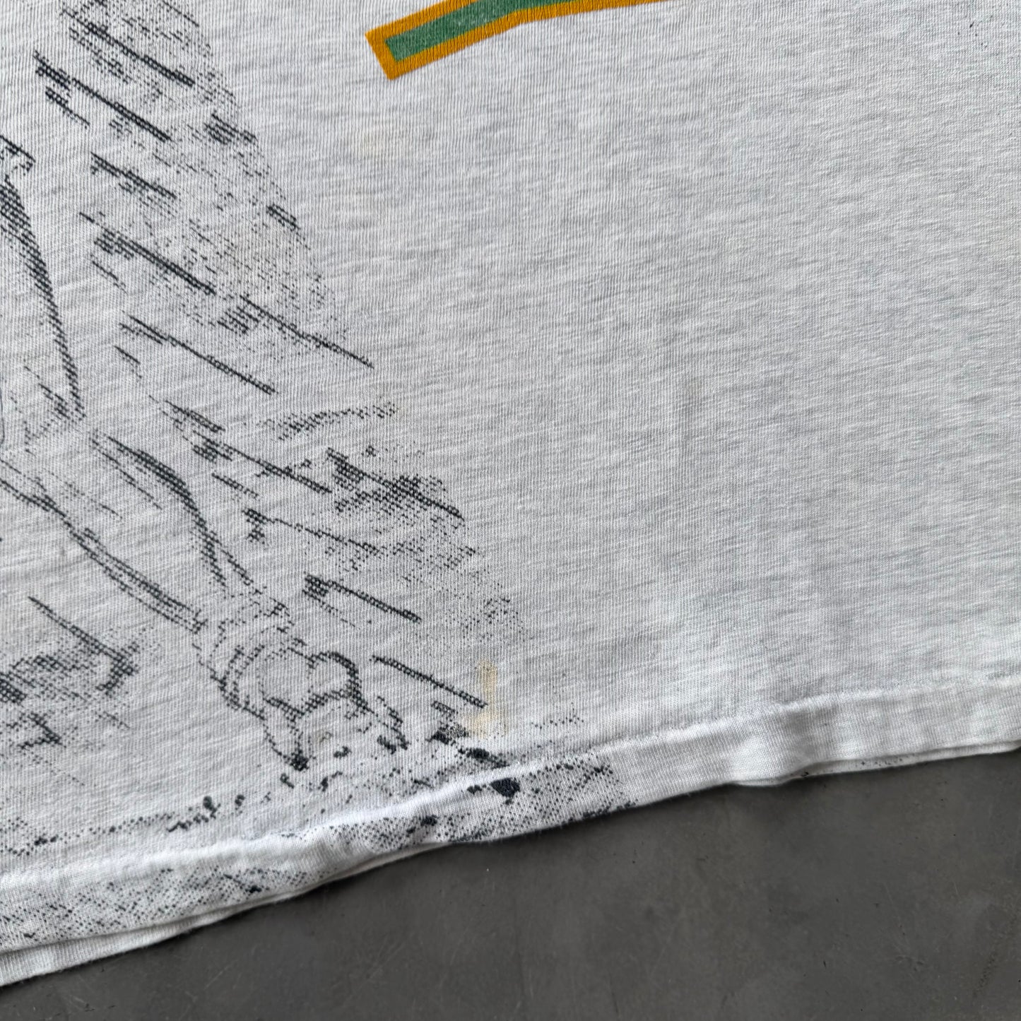 1997 Vintage Kerry GAA Tee Size XL