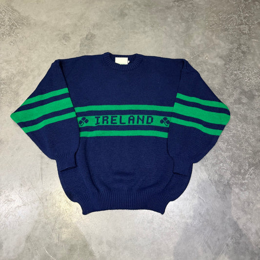 Vintage Ireland Sweater Size S/M