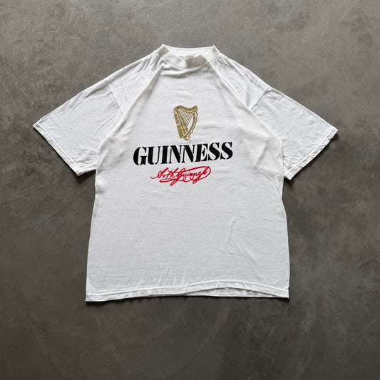 90's Vintage Guinness Tee Size XL