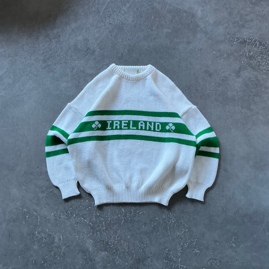 80’s Vintage Ireland Sweater Size S/M