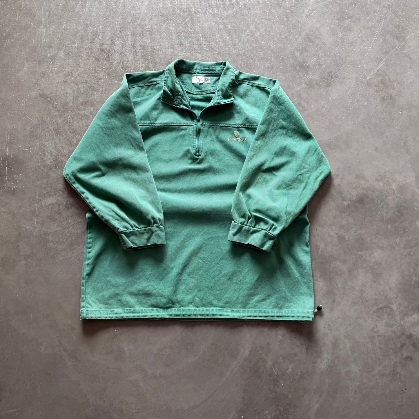 Vintage Guinness Fisherman Smock Size XXL