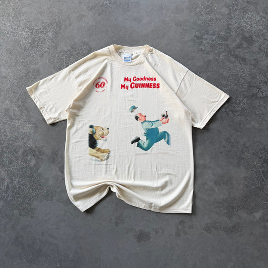 Vintage 1997 Guinness Tee Size XL