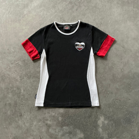 Vintage Guinness Tee WMNS Size Medium
