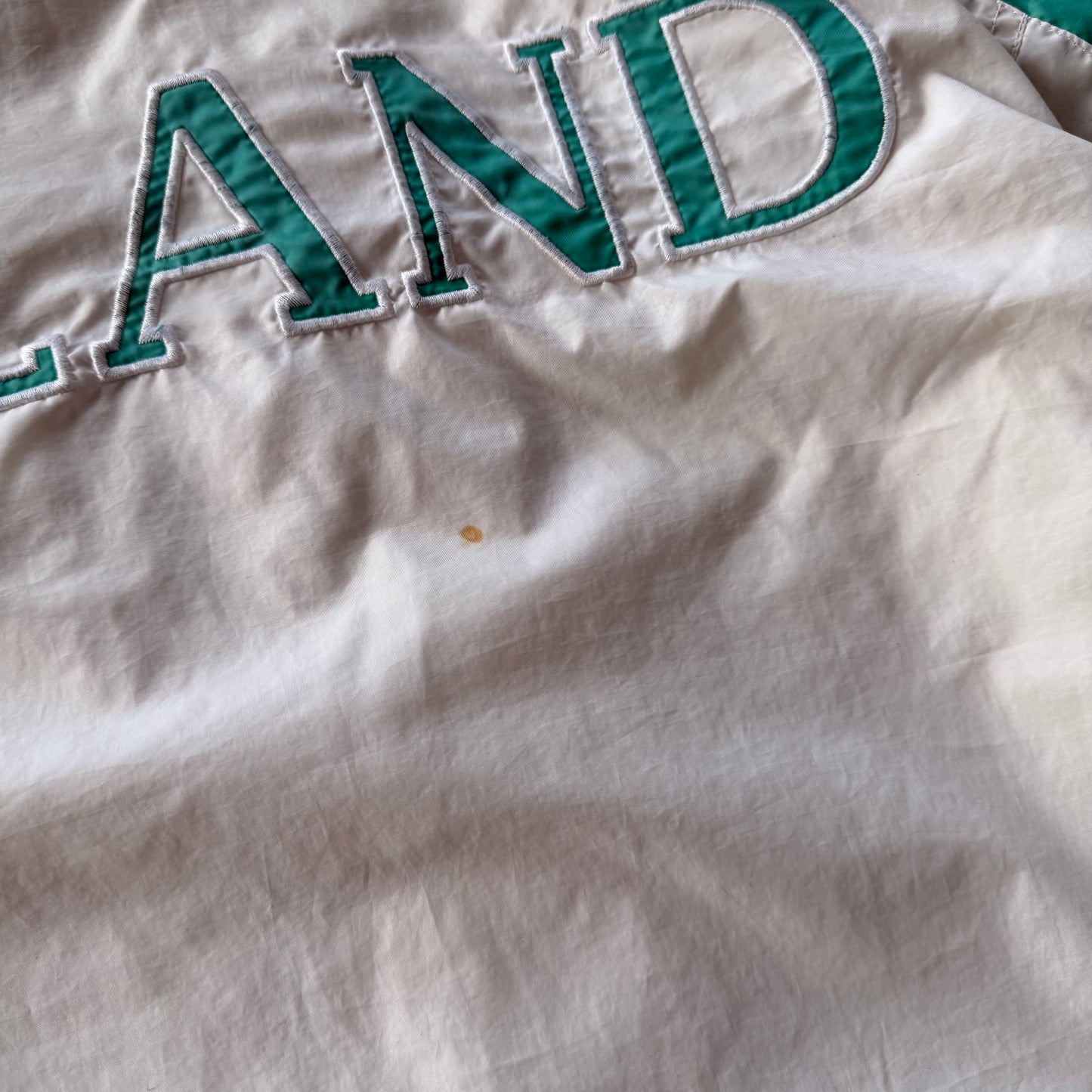 Adidas France 98' Ireland Track Jacket Size XXL