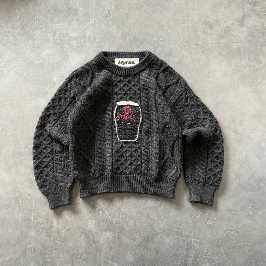 (5) Beamish Pint Geansaí Size XS