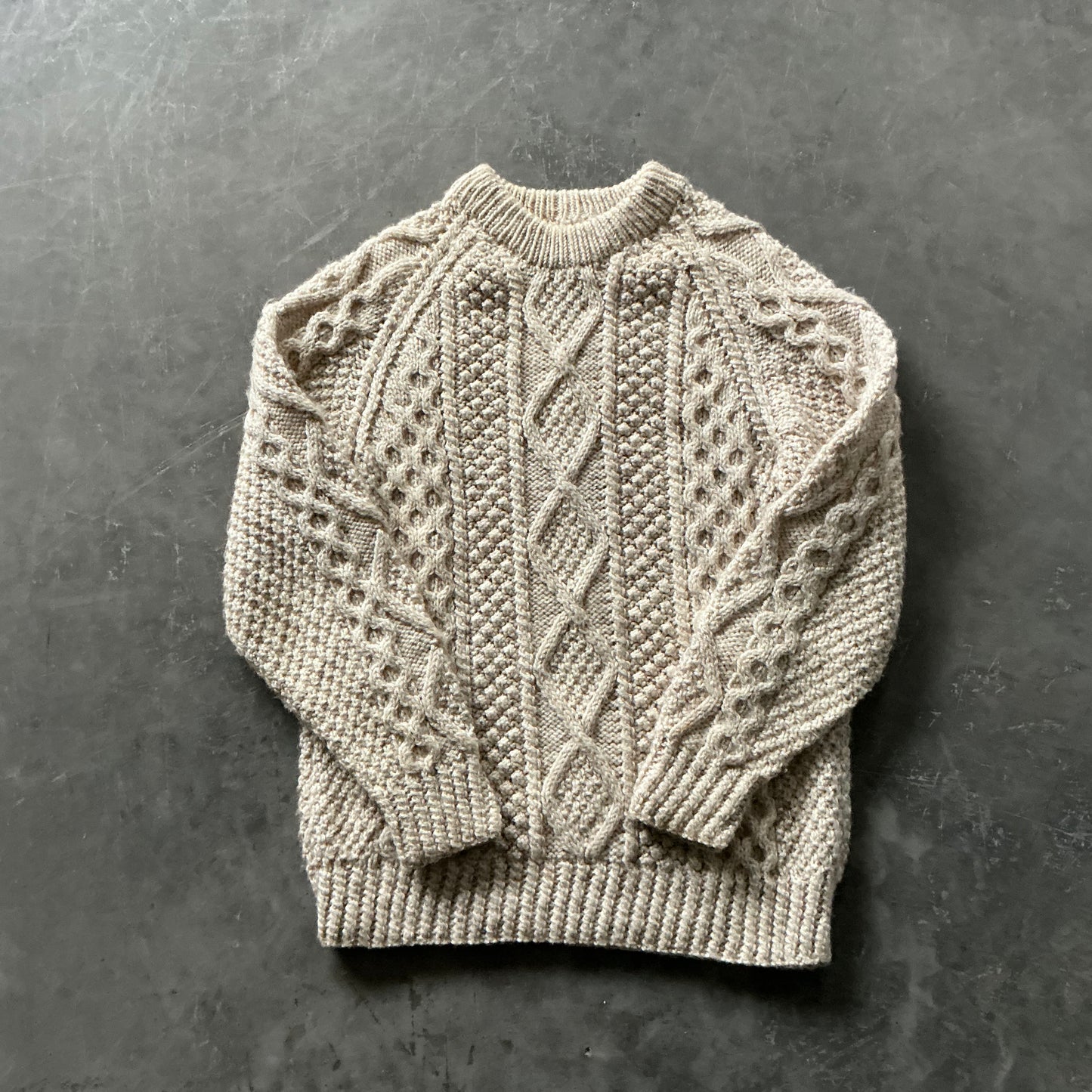 Vintage Knit Sweater Size XL