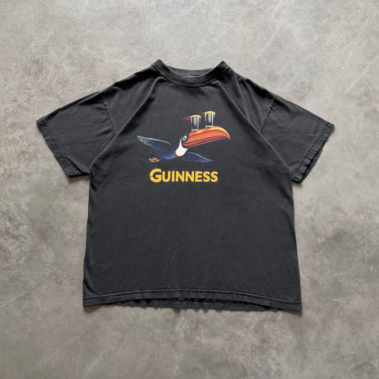 1990's Guinness Toucan Tee Size M/L