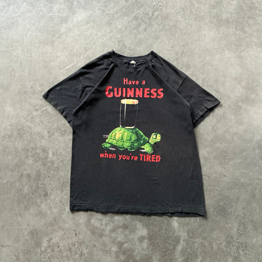 Rare 90’s Guinness Tee Size Medium