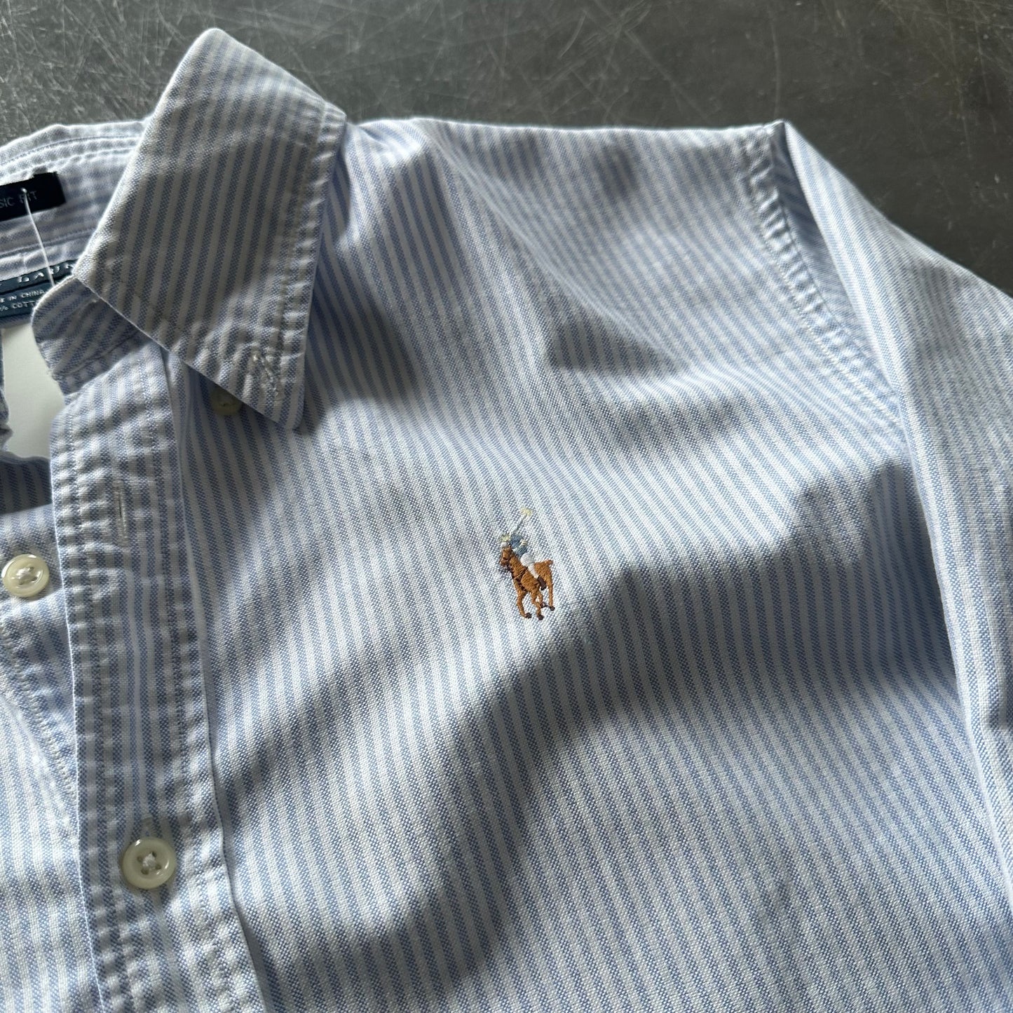 Vintage Ralph Lauren Shirt Size L/16