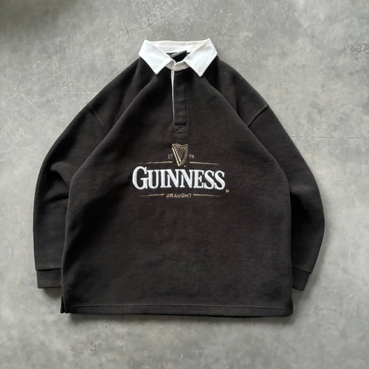 Vintage Guinness Fleece Size Medium