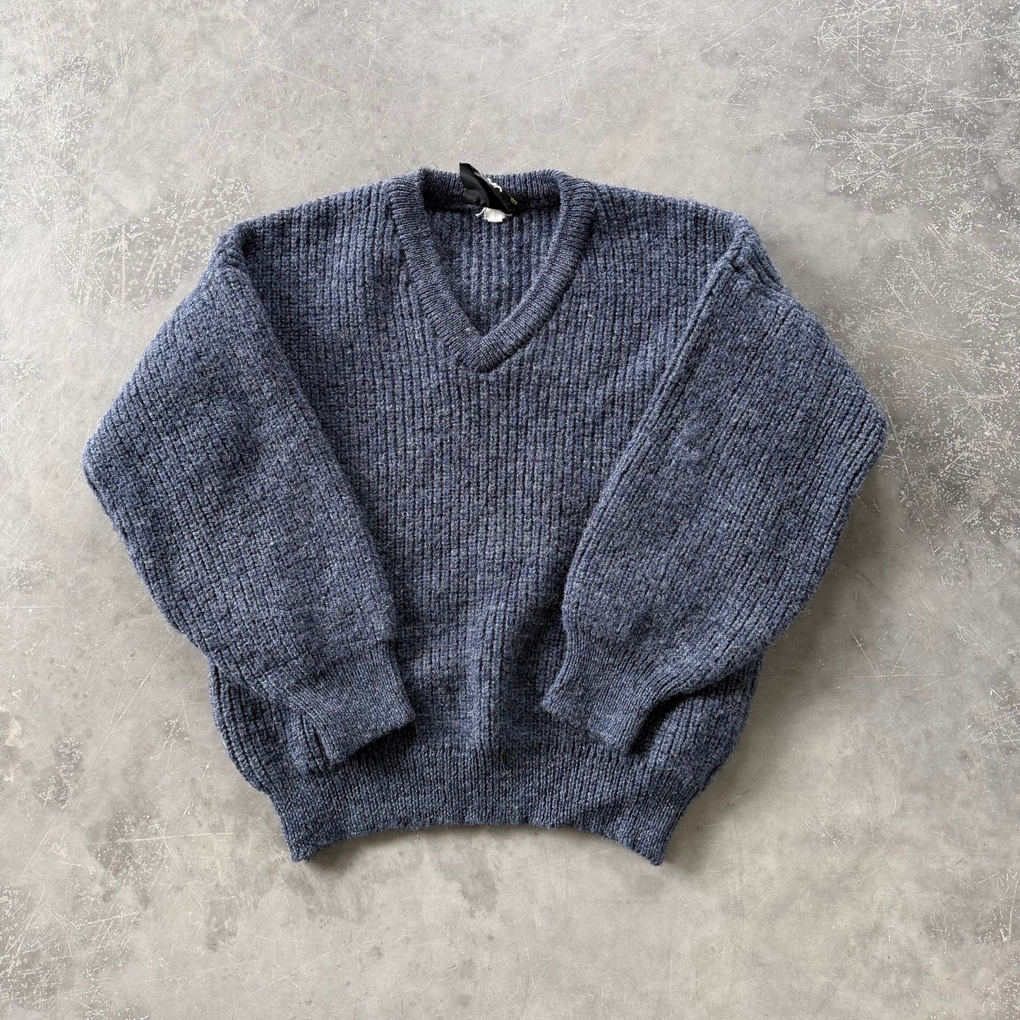 Vintage Barbour Wool Sweater Size Small